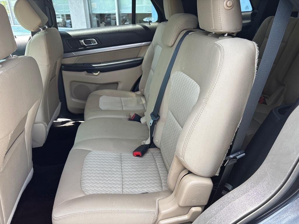 Ford Explorer Base 4WD 2017