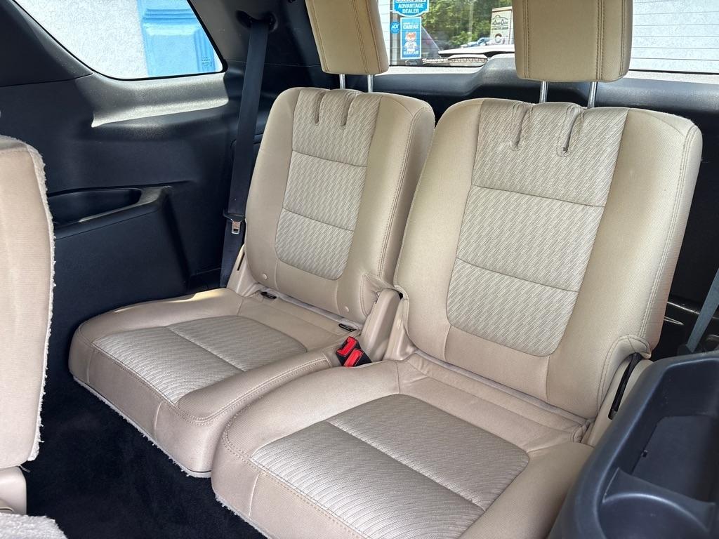 Ford Explorer Base 4WD 2017