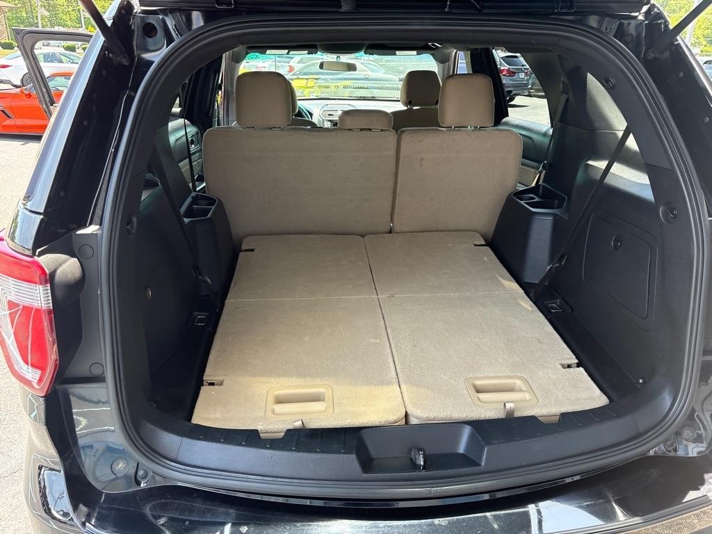 Ford Explorer Base 4WD 2017