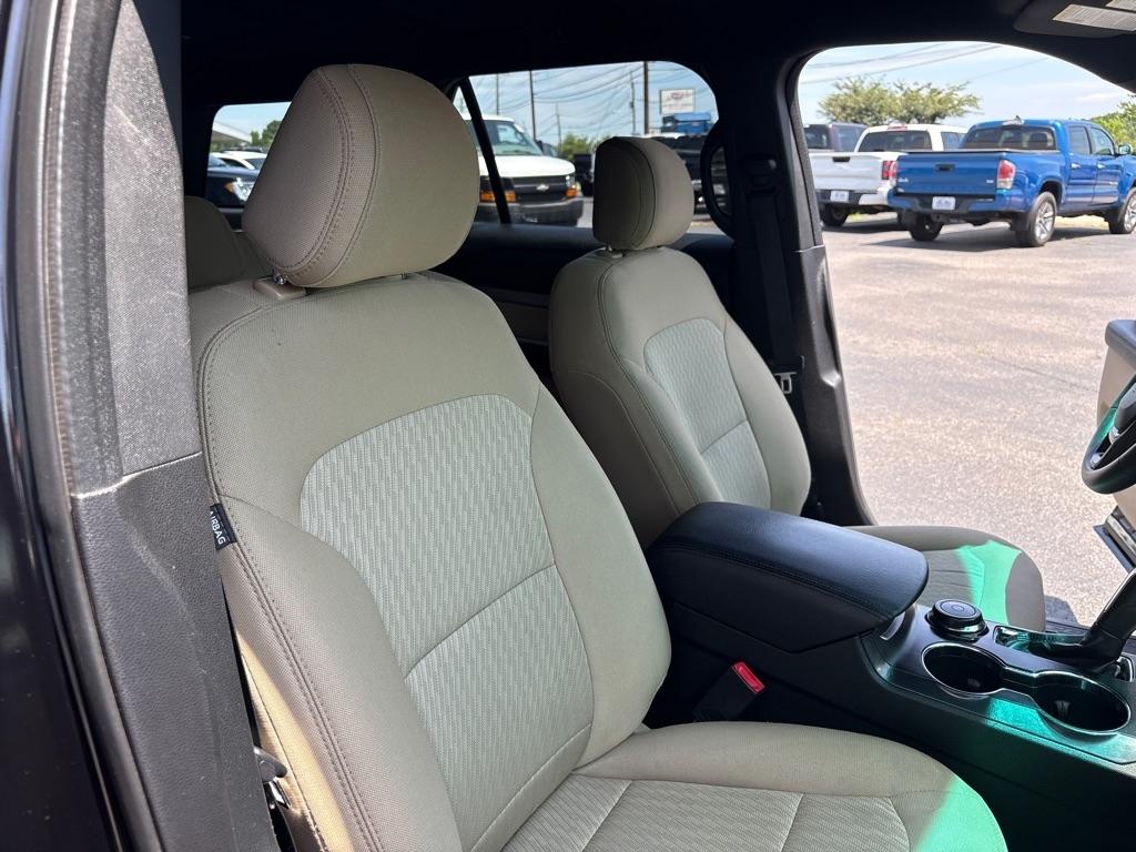 Ford Explorer Base 4WD 2017