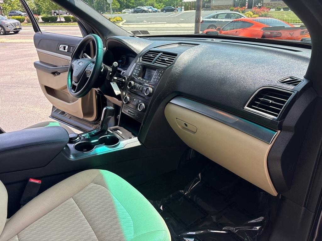 Ford Explorer Base 4WD 2017