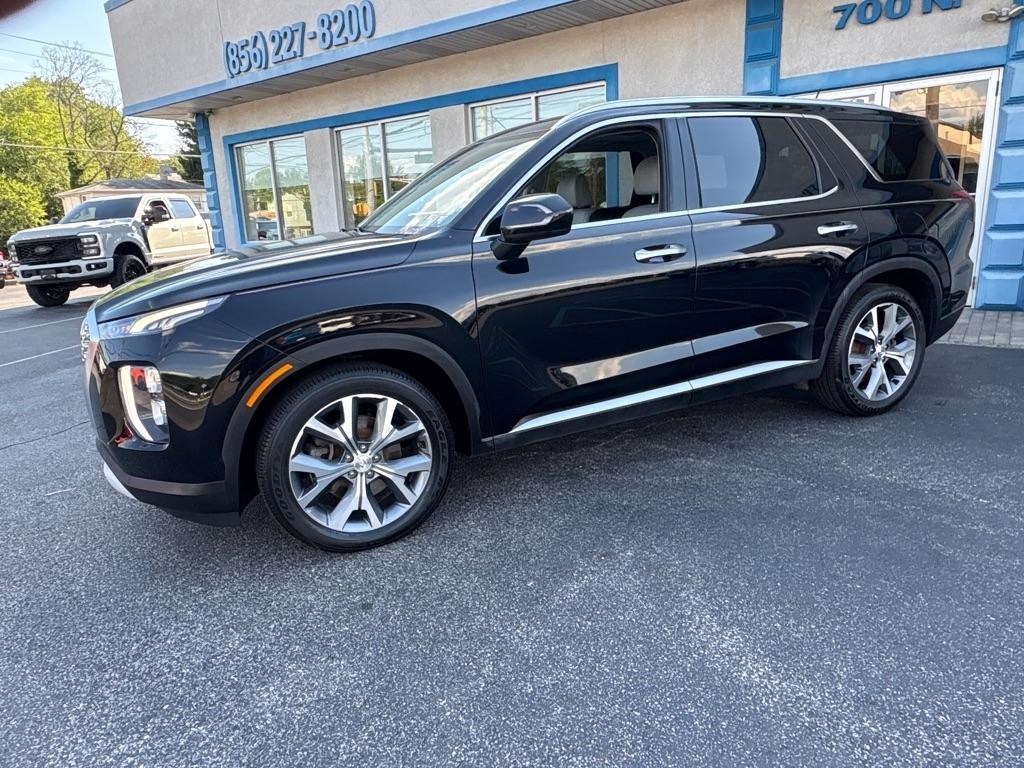 Hyundai Palisade SEL AWD 2020