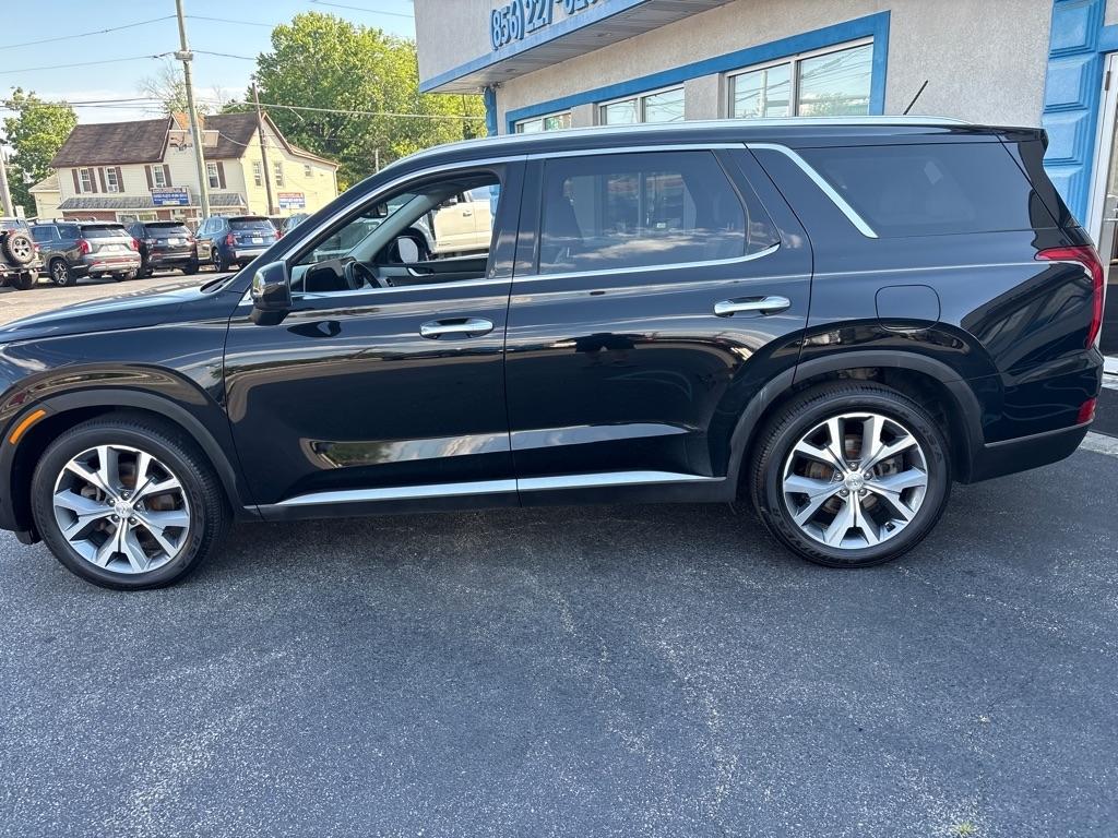 Hyundai Palisade SEL AWD 2020