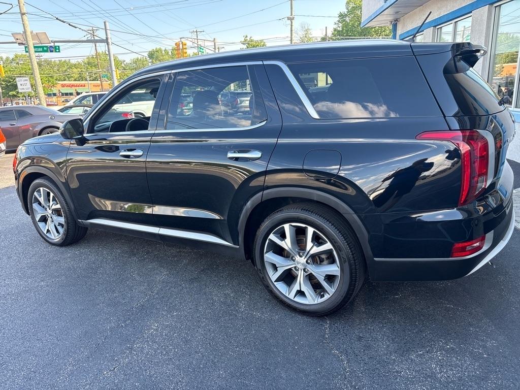 Hyundai Palisade SEL AWD 2020