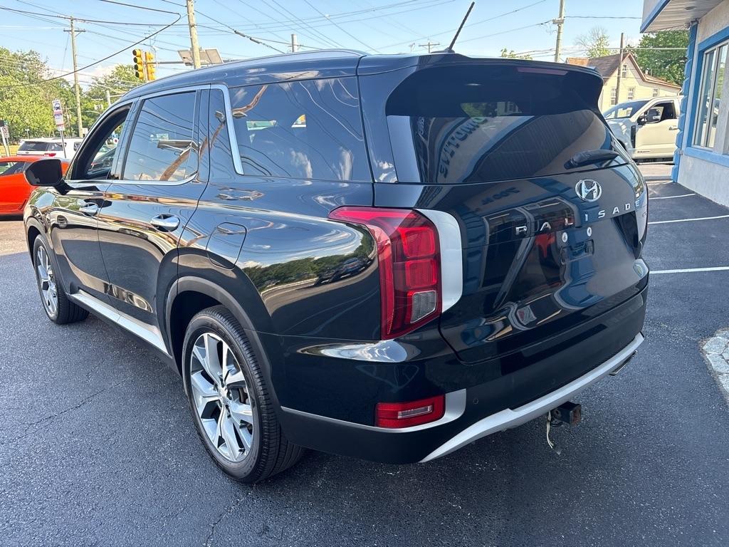 Hyundai Palisade SEL AWD 2020