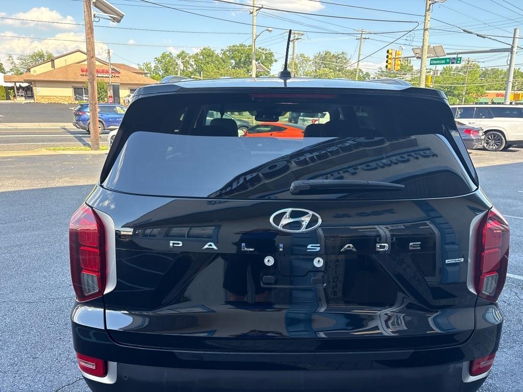 Hyundai Palisade SEL AWD 2020