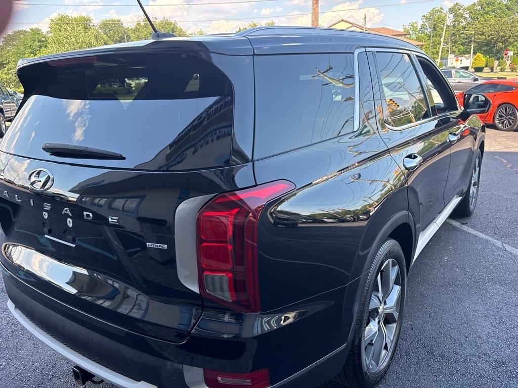Hyundai Palisade SEL AWD 2020