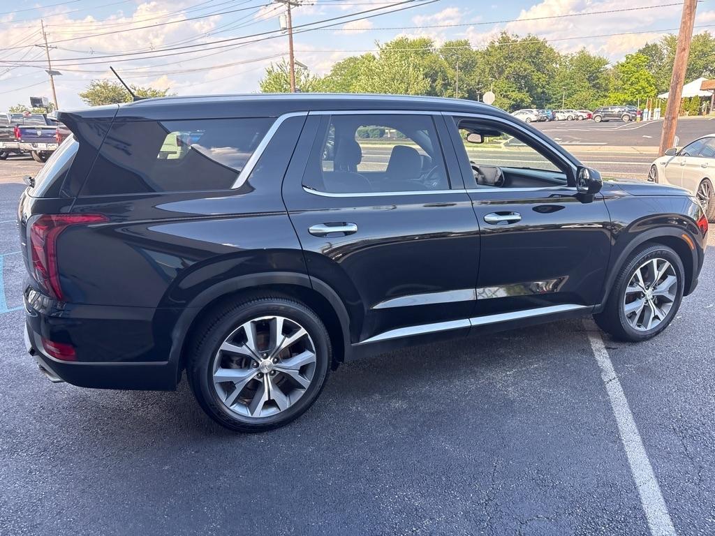 Hyundai Palisade SEL AWD 2020