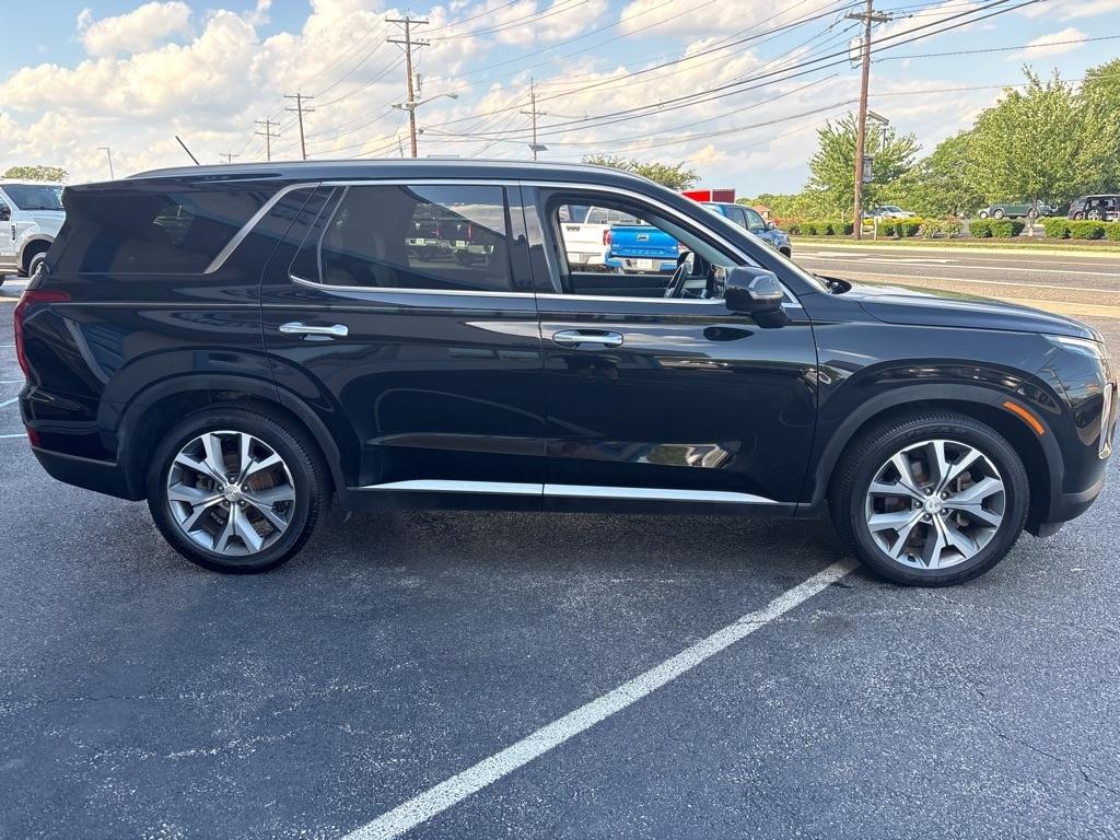 Hyundai Palisade SEL AWD 2020