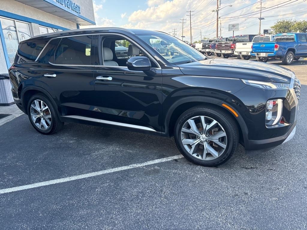 Hyundai Palisade SEL AWD 2020