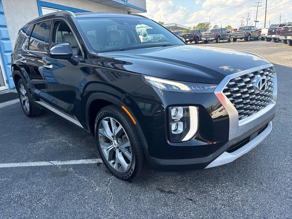 Hyundai Palisade SEL AWD 2020