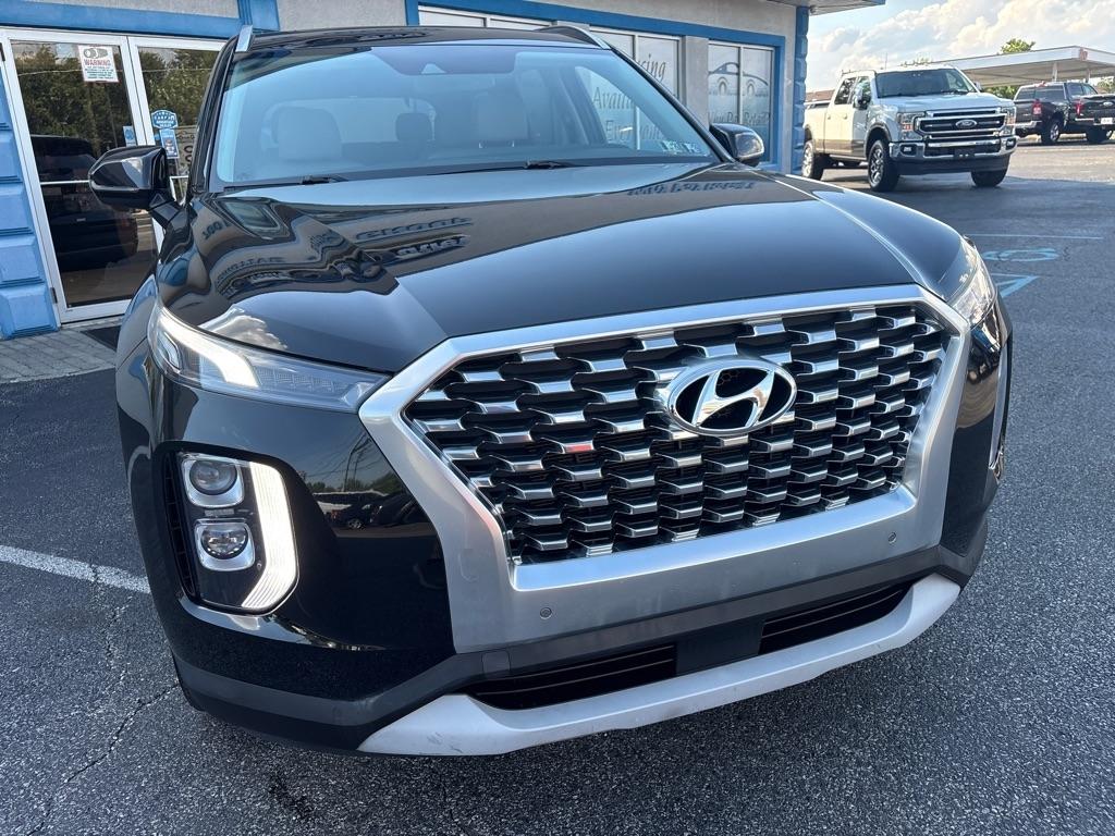Hyundai Palisade SEL AWD 2020