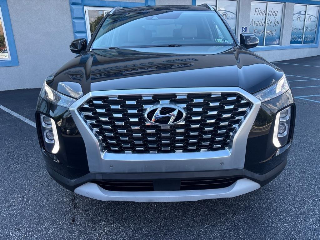Hyundai Palisade SEL AWD 2020