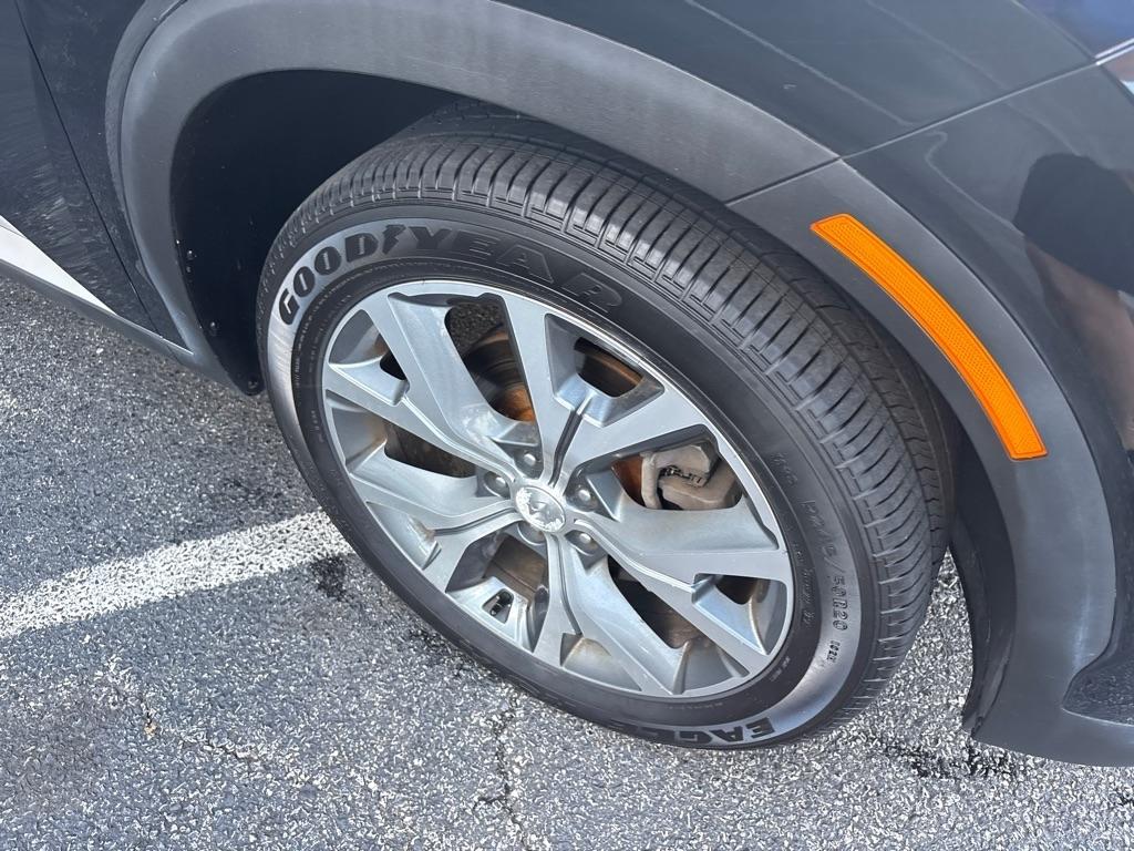 Hyundai Palisade SEL AWD 2020