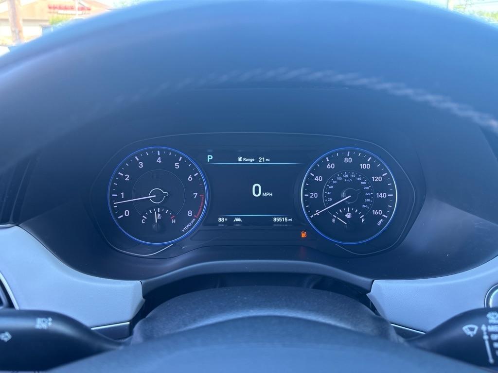 Hyundai Palisade SEL AWD 2020