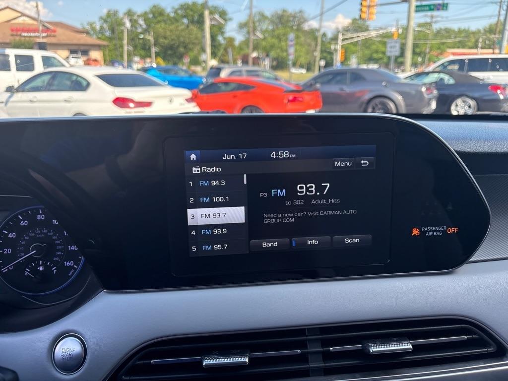 Hyundai Palisade SEL AWD 2020