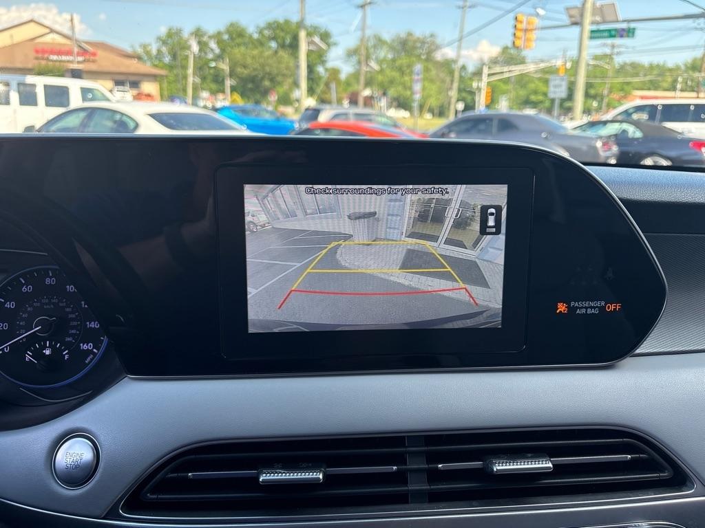 Hyundai Palisade SEL AWD 2020