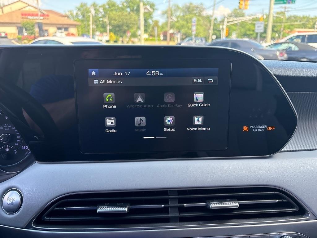 Hyundai Palisade SEL AWD 2020