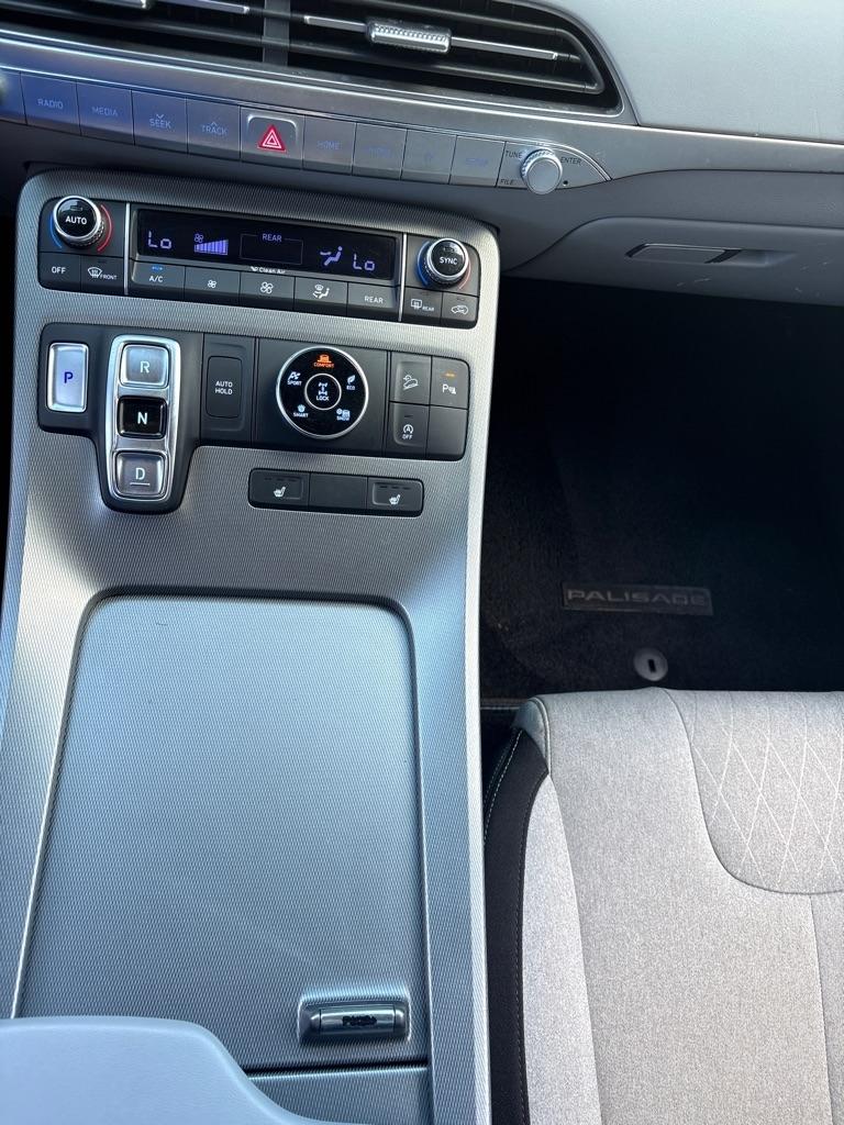 Hyundai Palisade SEL AWD 2020