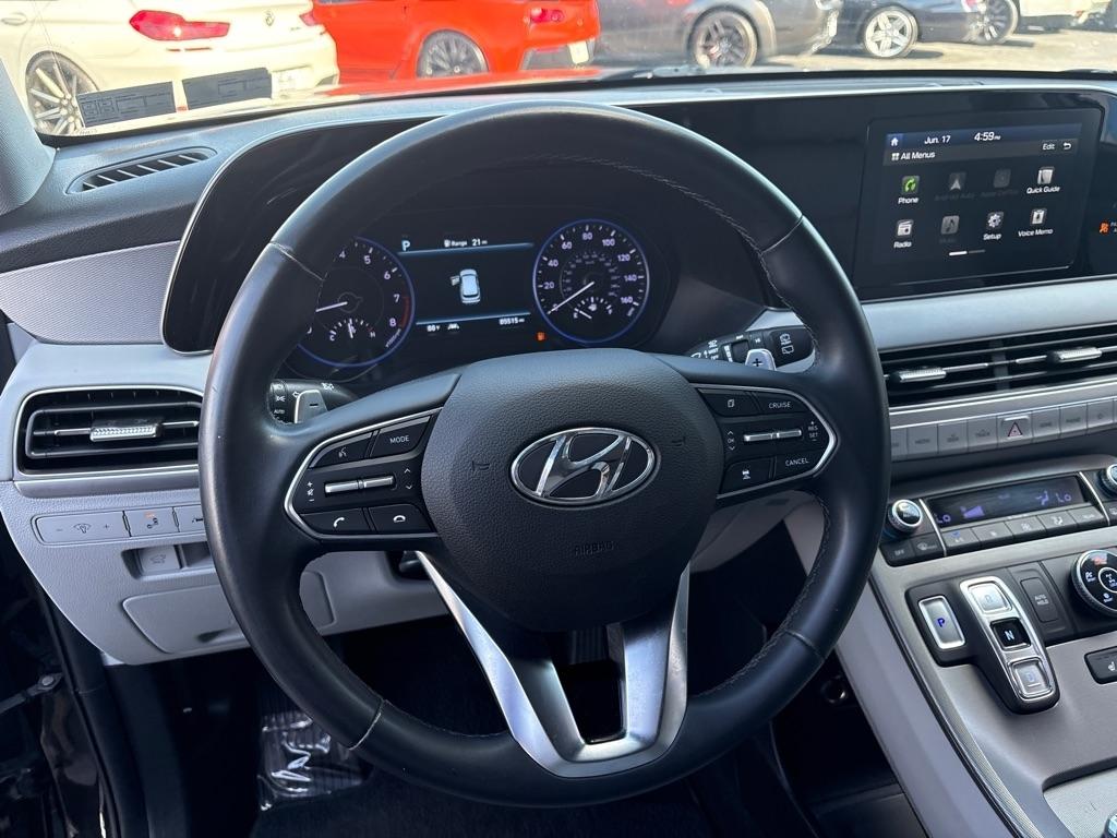 Hyundai Palisade SEL AWD 2020