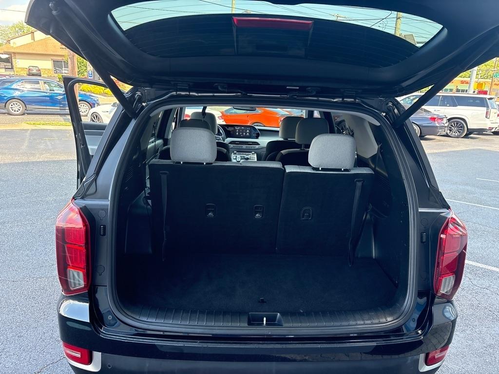 Hyundai Palisade SEL AWD 2020
