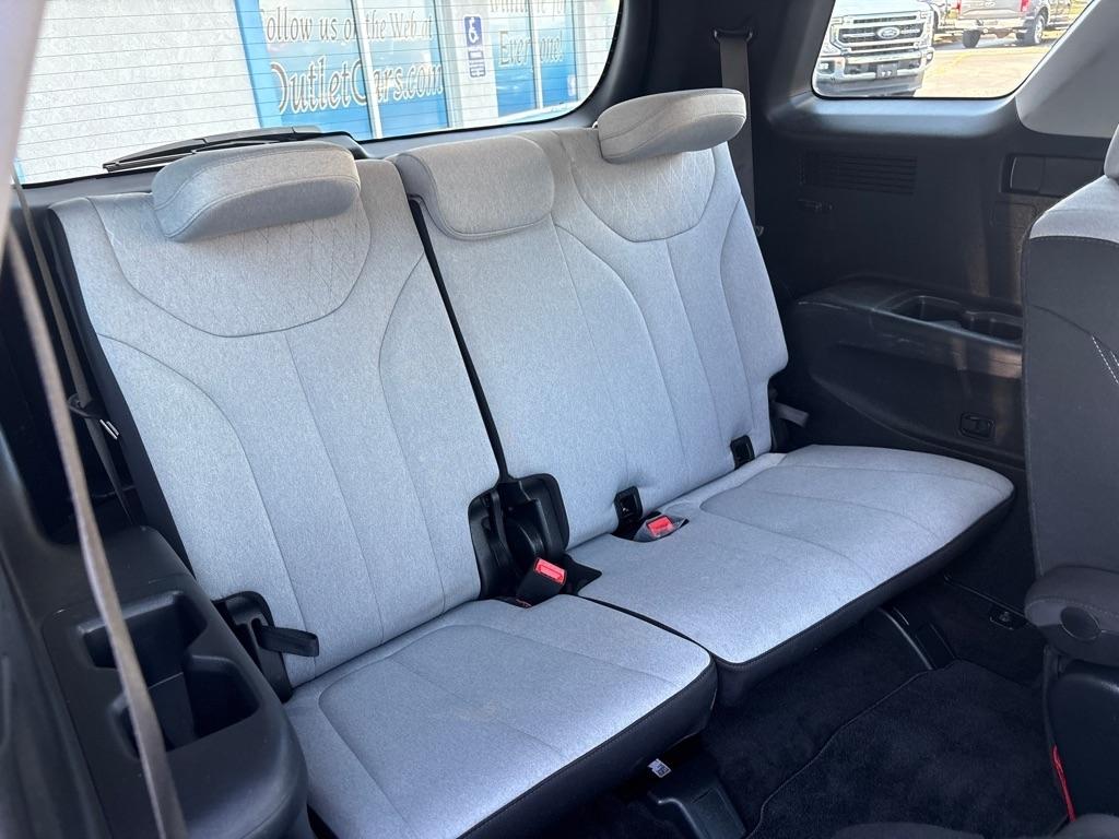 Hyundai Palisade SEL AWD 2020