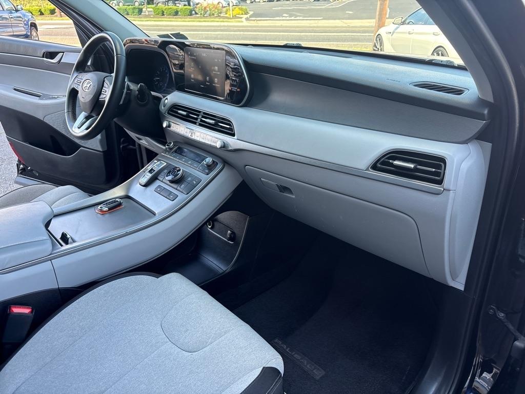 Hyundai Palisade SEL AWD 2020