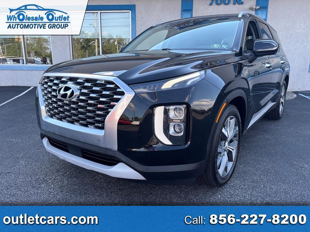 2020 Hyundai Palisade SEL AWD