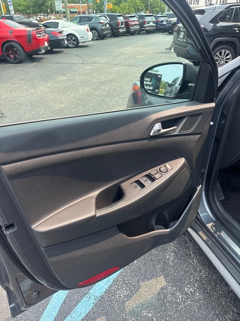 Hyundai Tucson Limited AWD 2021