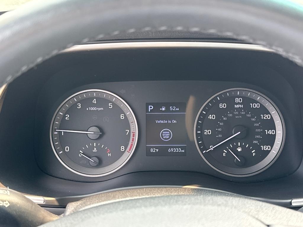 Hyundai Tucson Limited AWD 2021