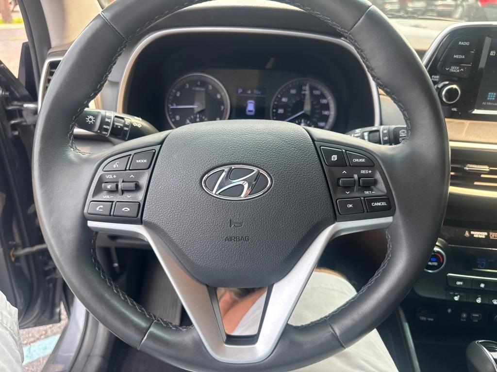 Hyundai Tucson Limited AWD 2021