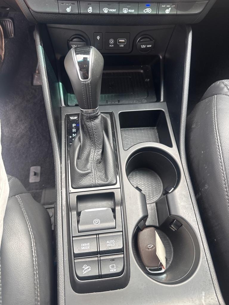 Hyundai Tucson Limited AWD 2021