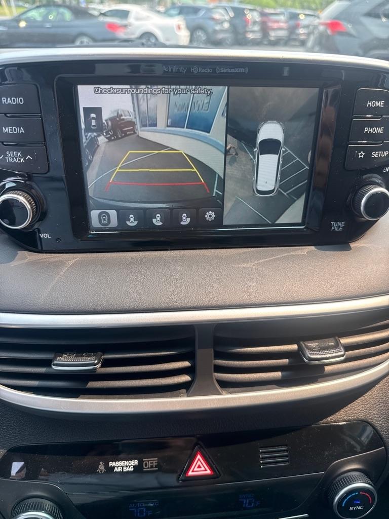 Hyundai Tucson Limited AWD 2021