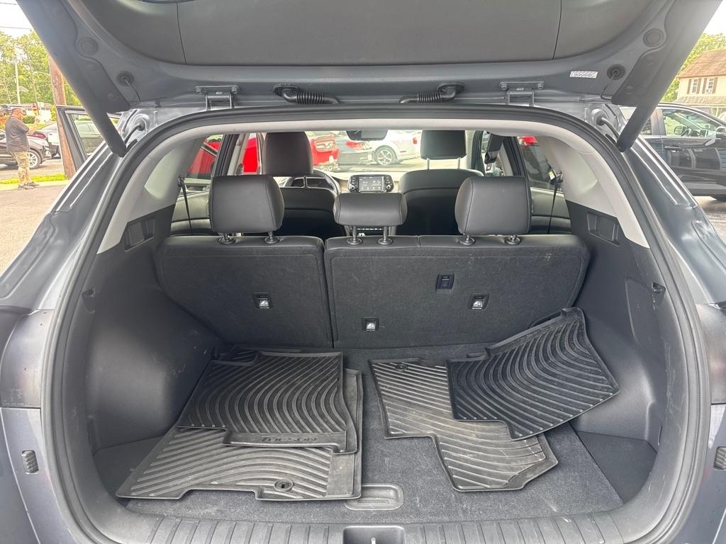 Hyundai Tucson Limited AWD 2021