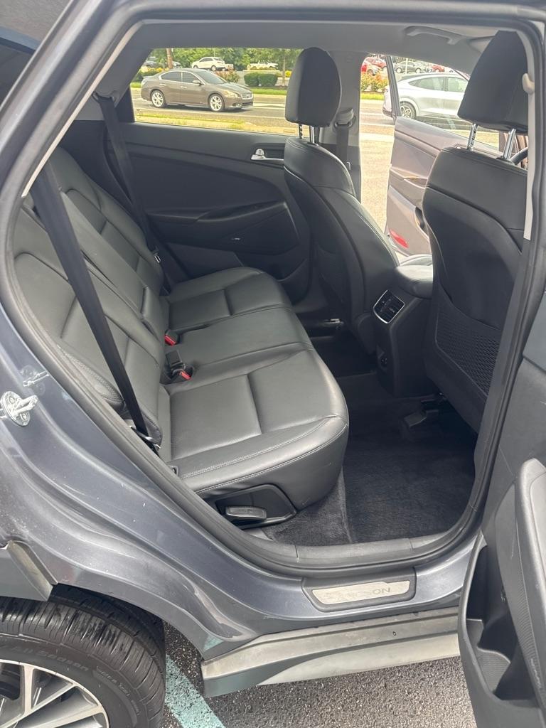 Hyundai Tucson Limited AWD 2021