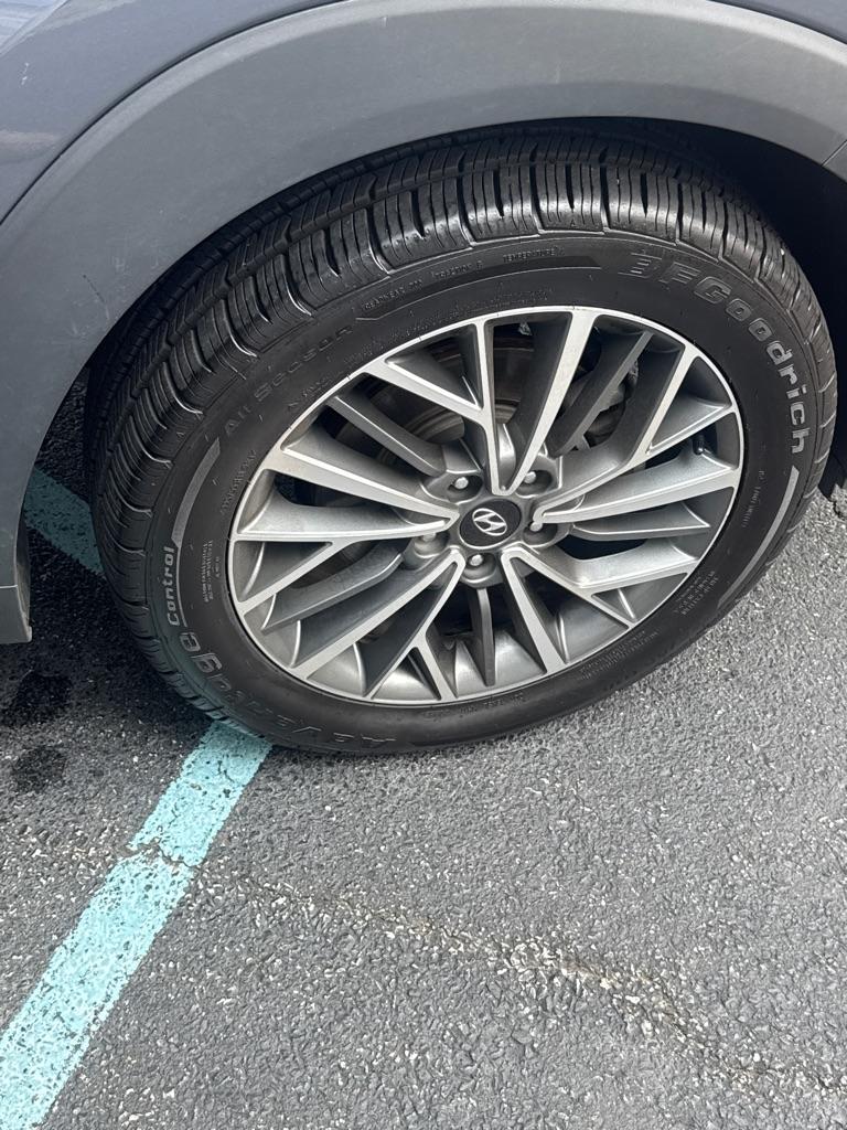 Hyundai Tucson Limited AWD 2021