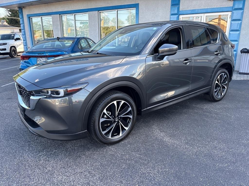 Mazda CX-5 2.5 S Premium Package AWD 2023