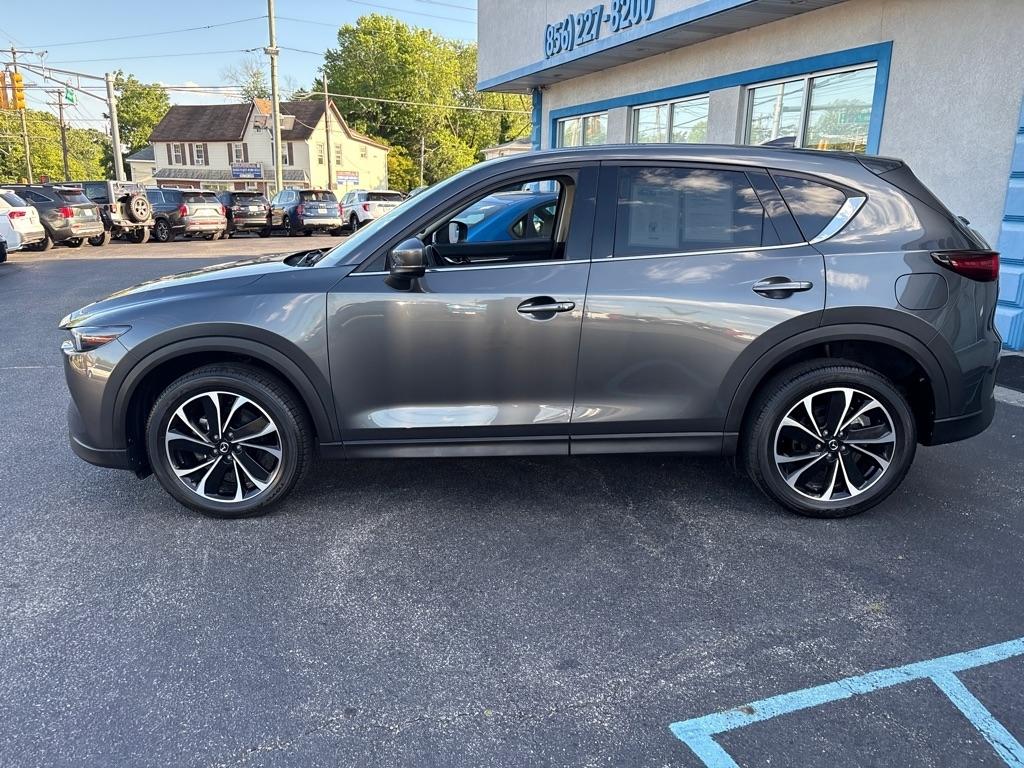 Mazda CX-5 2.5 S Premium Package AWD 2023