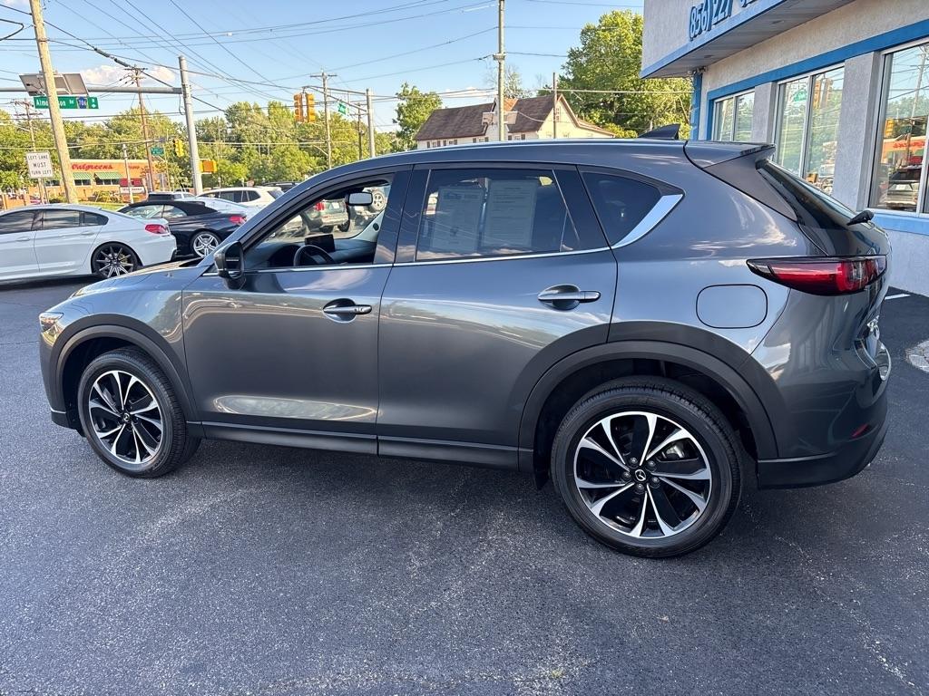 Mazda CX-5 2.5 S Premium Package AWD 2023