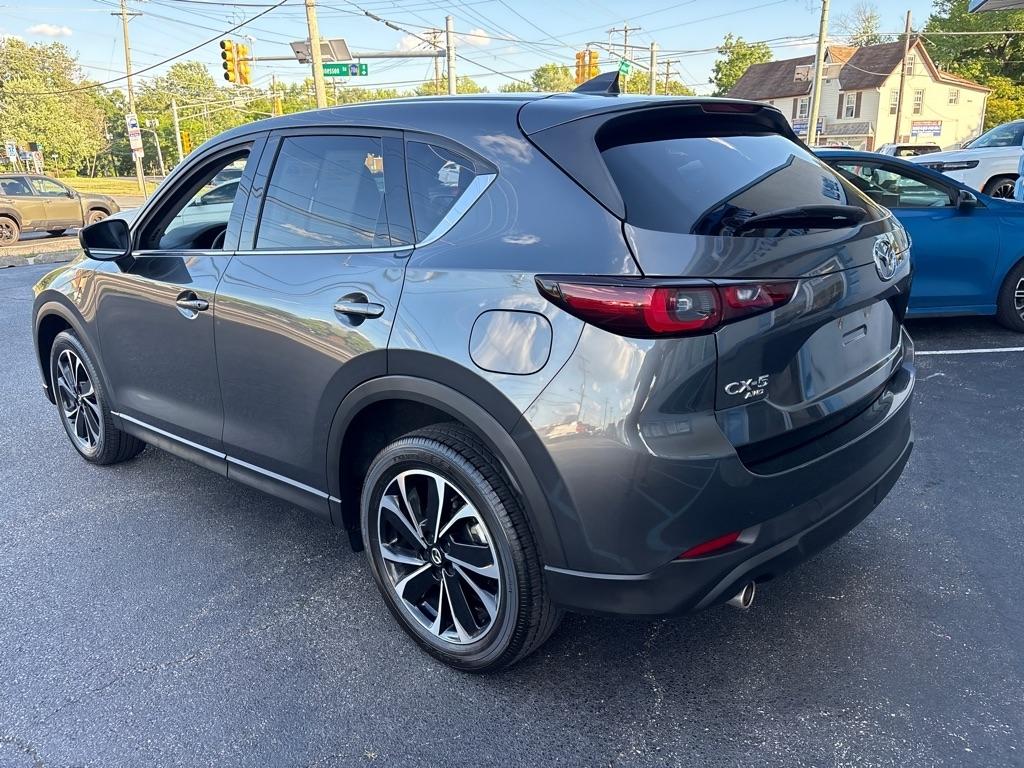 Mazda CX-5 2.5 S Premium Package AWD 2023