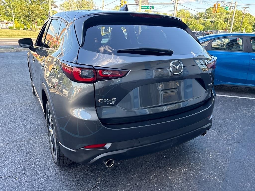 Mazda CX-5 2.5 S Premium Package AWD 2023