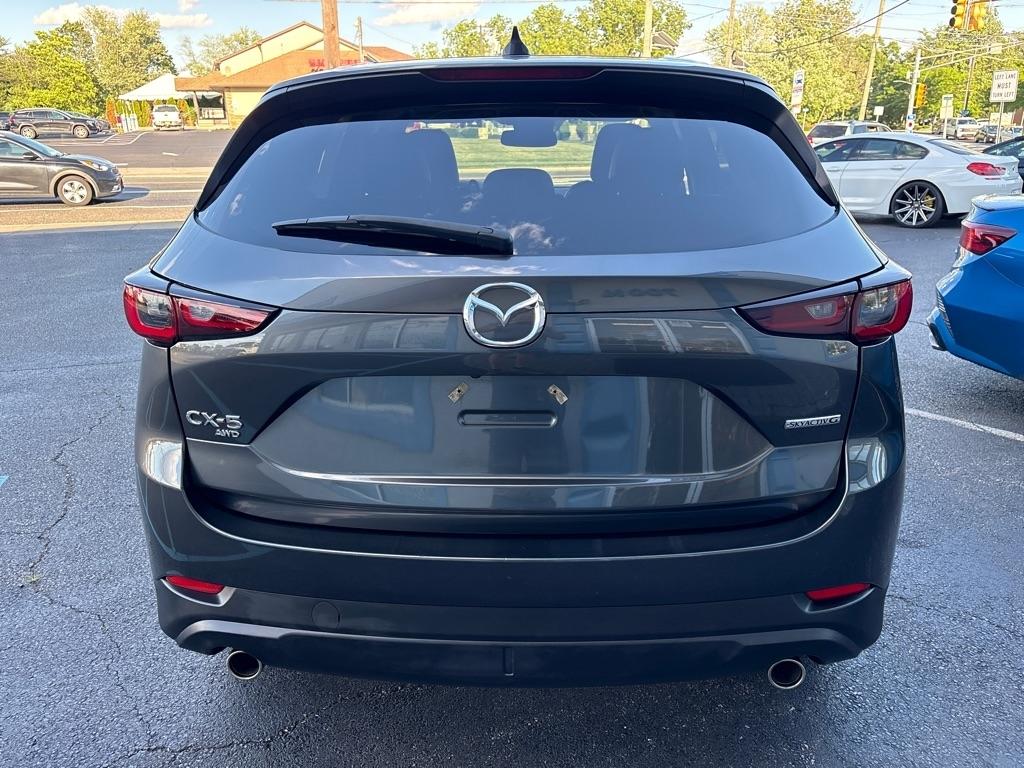 Mazda CX-5 2.5 S Premium Package AWD 2023