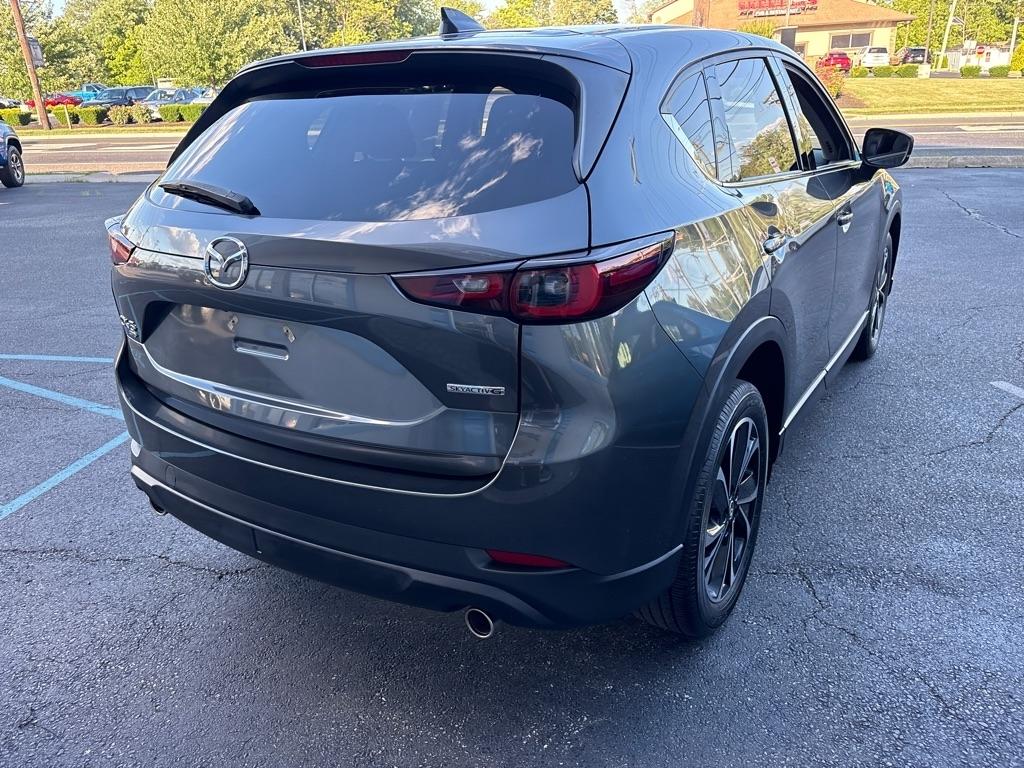 Mazda CX-5 2.5 S Premium Package AWD 2023