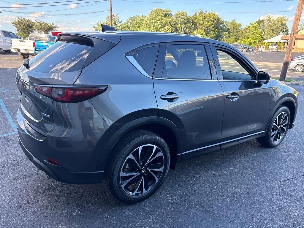 Mazda CX-5 2.5 S Premium Package AWD 2023