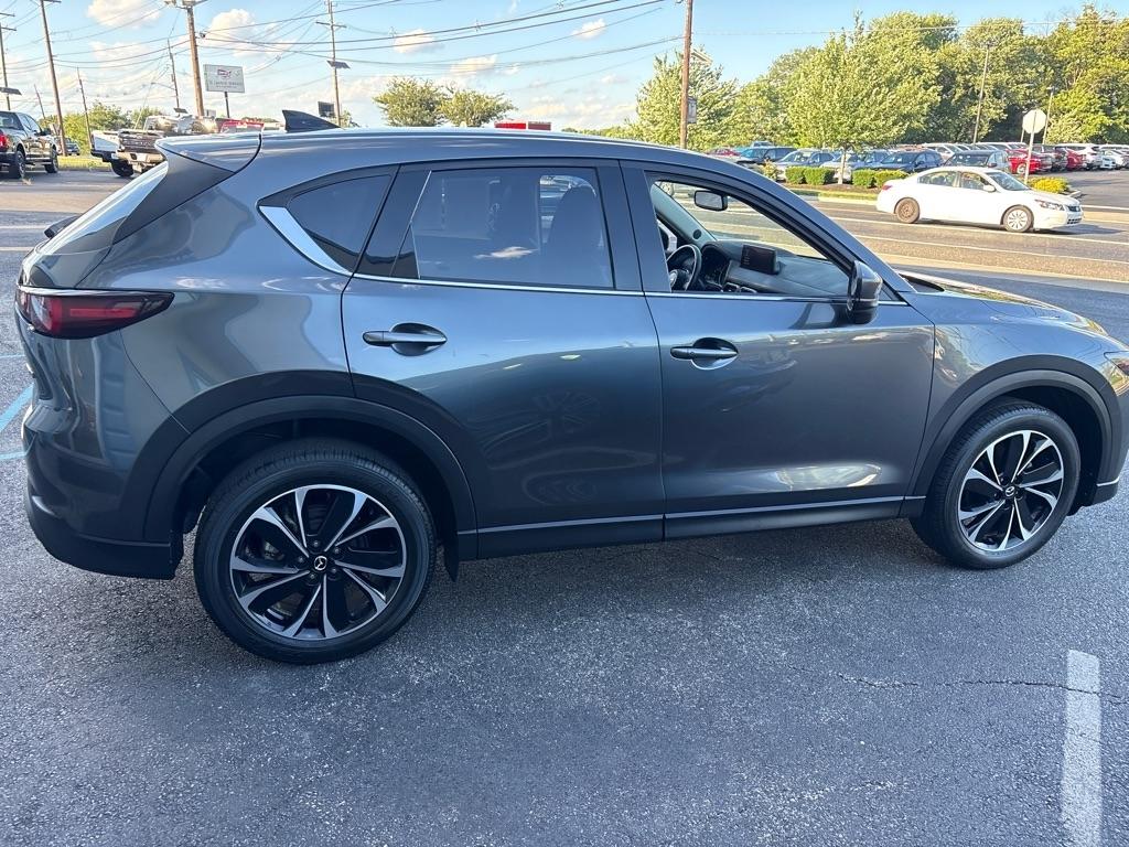Mazda CX-5 2.5 S Premium Package AWD 2023