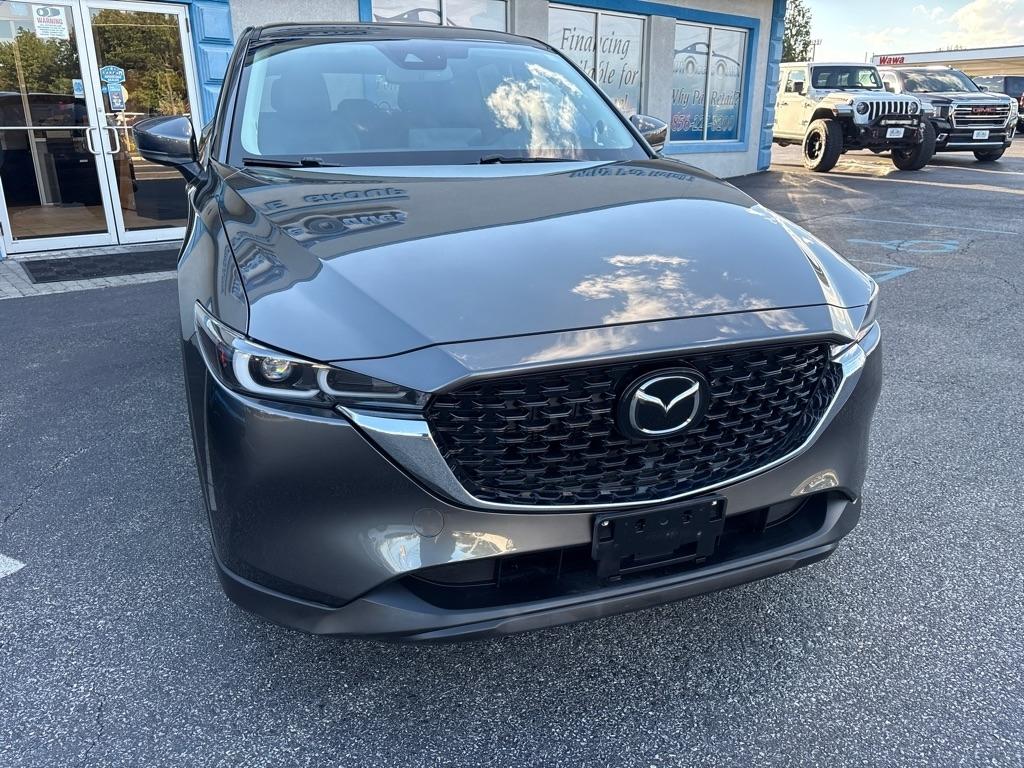 Mazda CX-5 2.5 S Premium Package AWD 2023