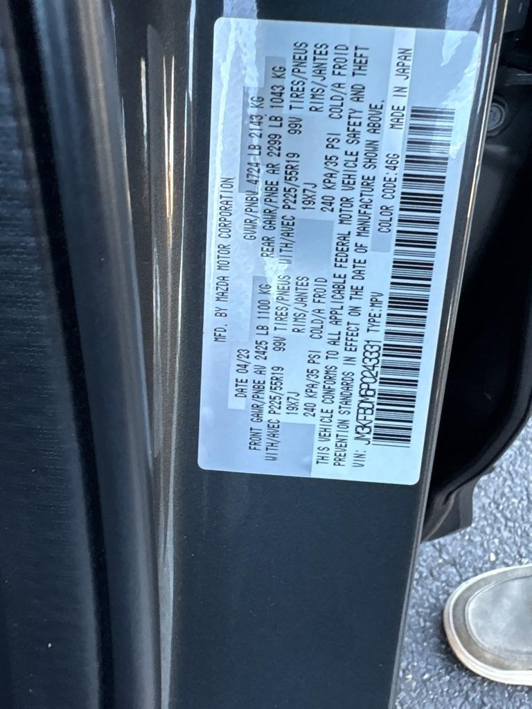 Mazda CX-5 2.5 S Premium Package AWD 2023