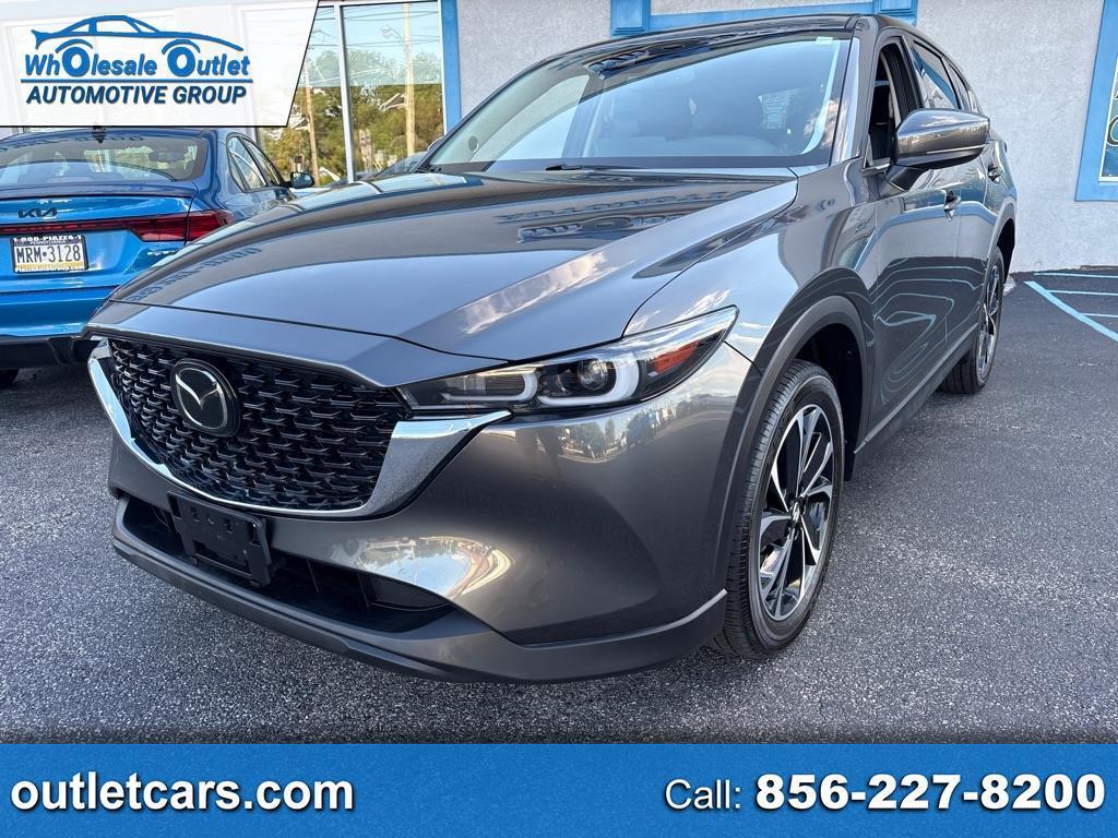 2023 Mazda CX-5 2.5 S Premium Package AWD