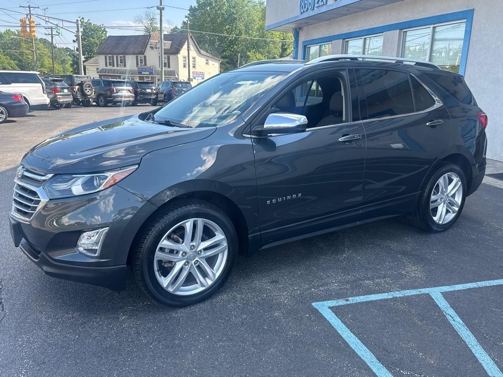 Chevrolet Equinox AWD 4dr Premier w/2LZ 2020