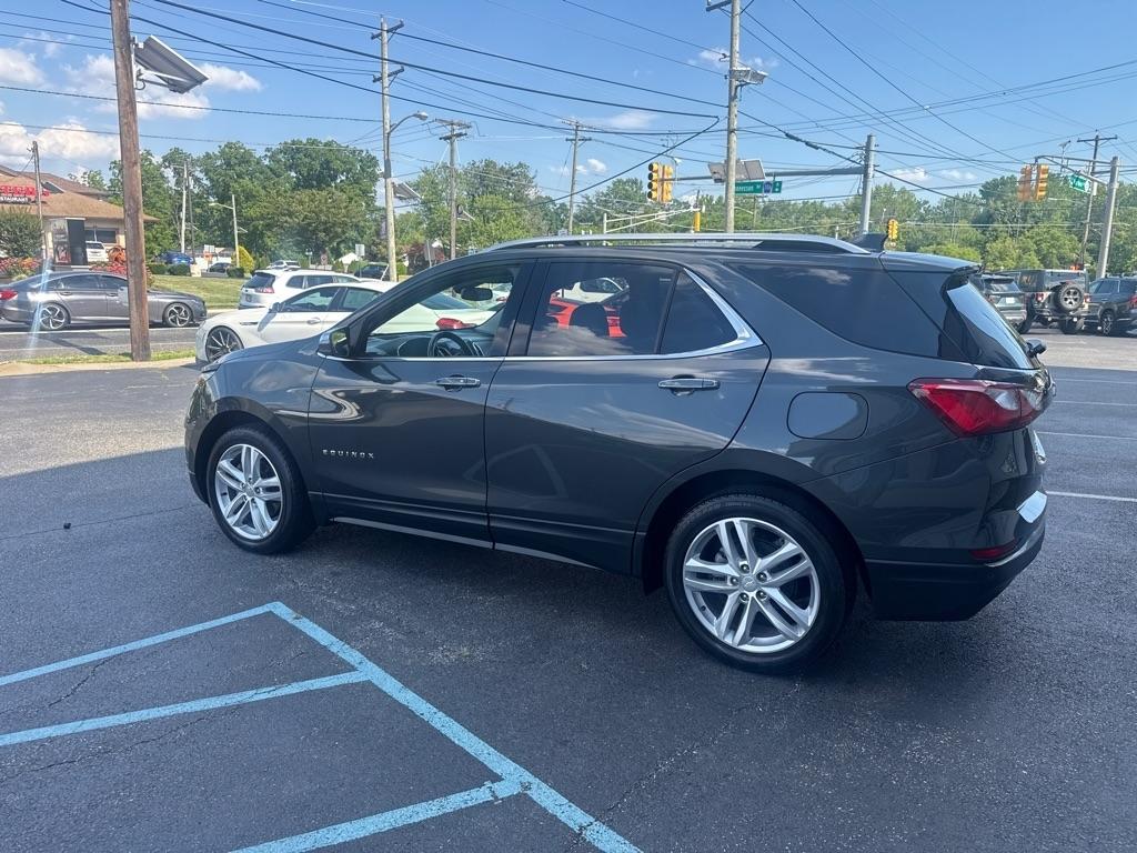 Chevrolet Equinox AWD 4dr Premier w/2LZ 2020